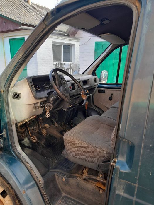 Продам авто газель газ бензин