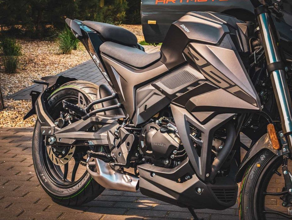 Мотоцикл Zonsen BTO Batllo 5RS EFI ABS Артмото Кременчук