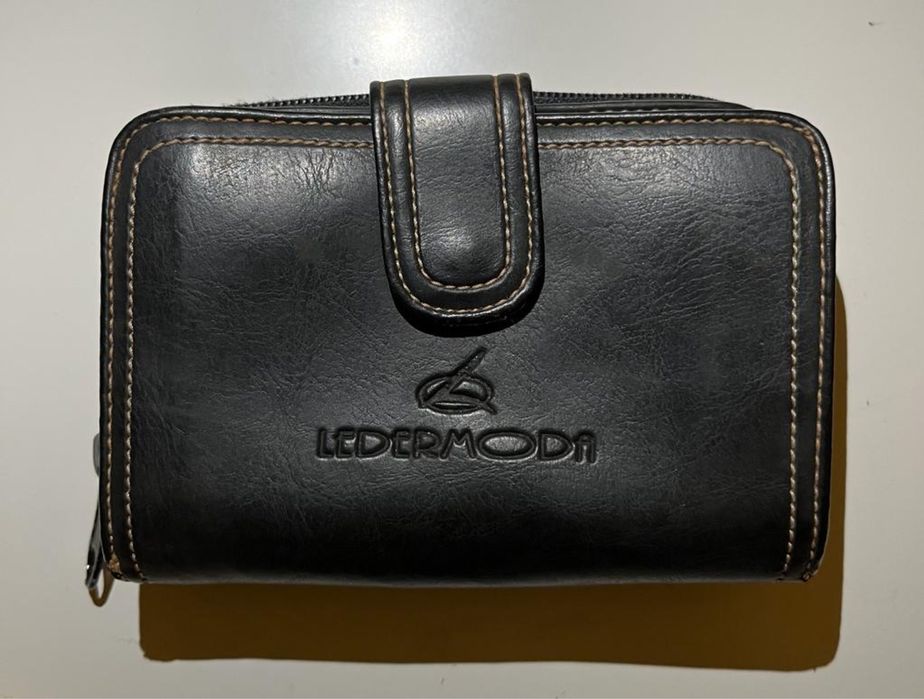 Carteira LederModa