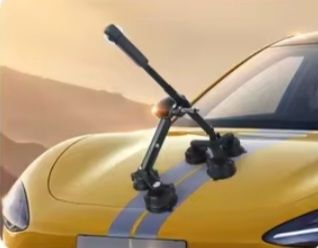 Selfiestick do kamer Insta360 x5 x4 x3 GoPro DJI OSMO  2 metry długośc