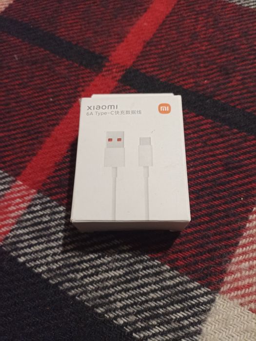 Кабель Xiaomi USB - Type-C  6A