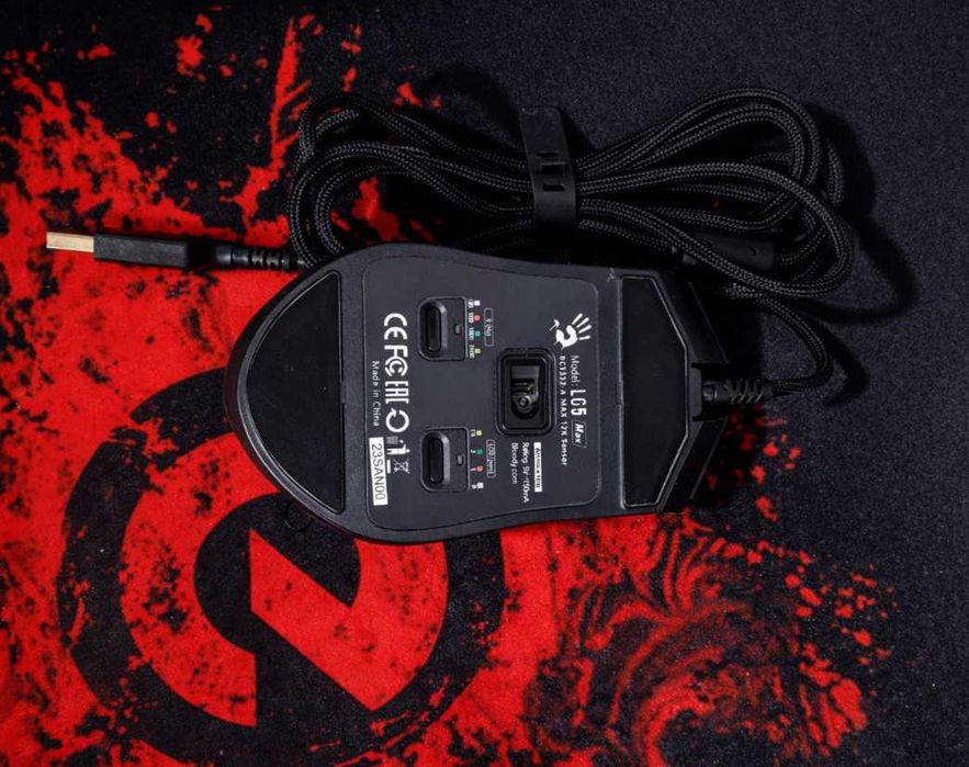 A4Tech L65 Max Bloody