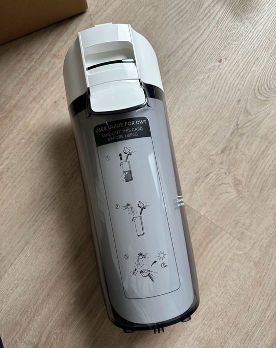 Tineco one s5 steam Пилосос Оригін Бачок для брудноі води