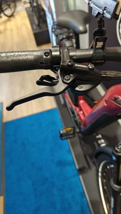 Nowy rower elektryczny Haibike Trekking 7 "S" | PROMOCJA