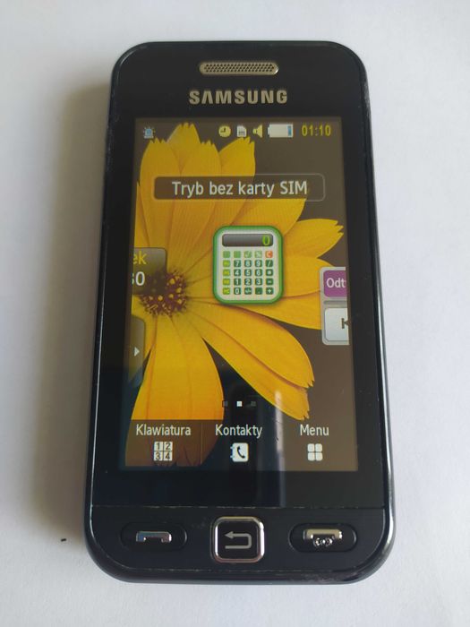 Телефон Samsung GT-S5230