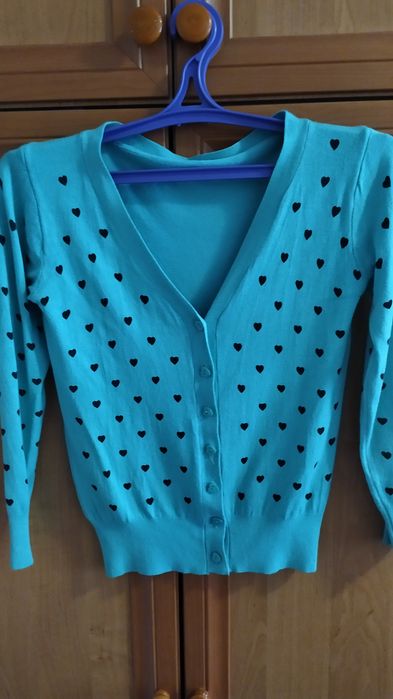 Кофточка для девочки