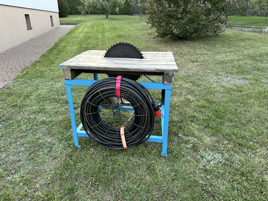 Piła stołowa Krajzega elektryczna