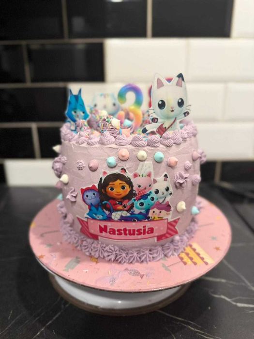 Domowe torty i ciasta Leszno, okolice -10% na pierwsze 3 zamówienia!