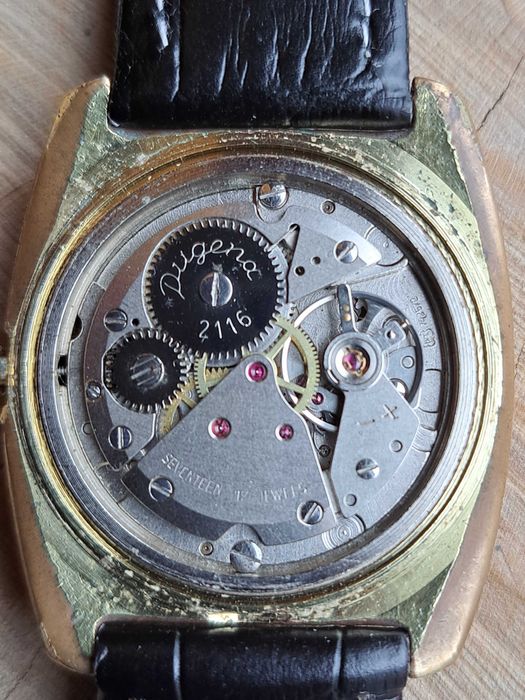 Dugena (Classic), relógio de pulso para homem