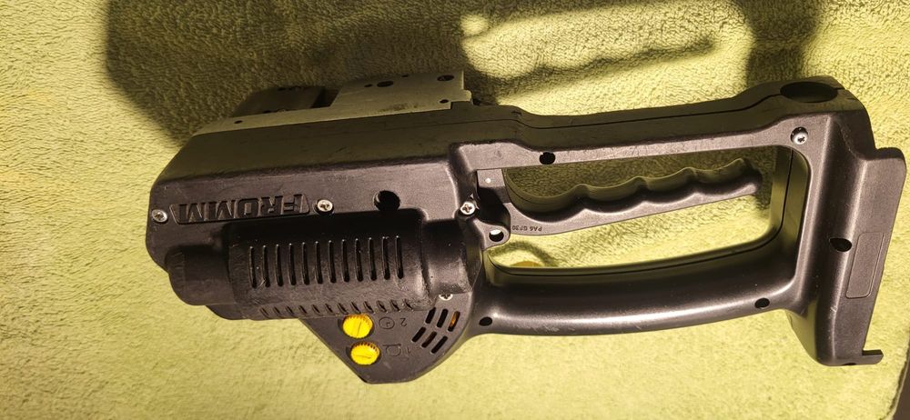 Bandownica Fromm p324 wiazarka