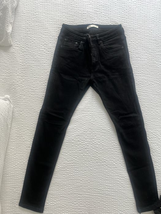 Calças Zara Skinny praricamente novas