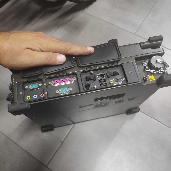 Laptop pancerny Panasonic Miltope