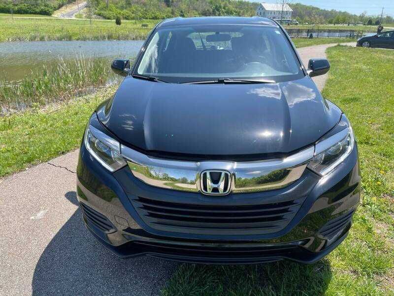 2019  Honda  HR-V