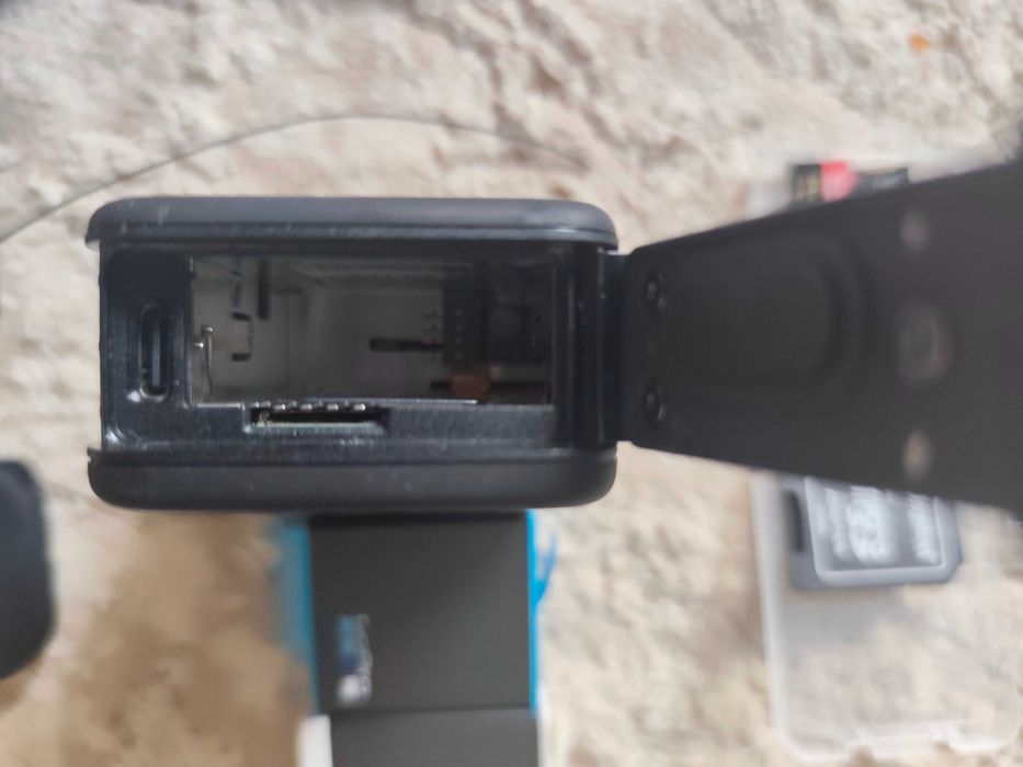 Go Pro 11 Black como nova/Muito pouco usada