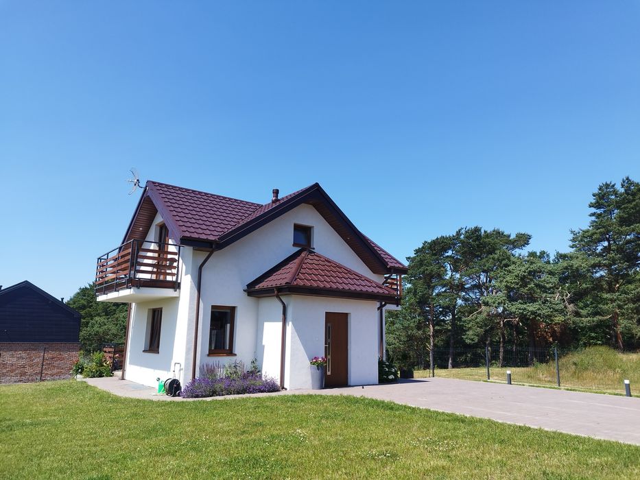Jeden dom na działce-Dom nad morzem, Fajne Miejsce - Jastrzębia Góra