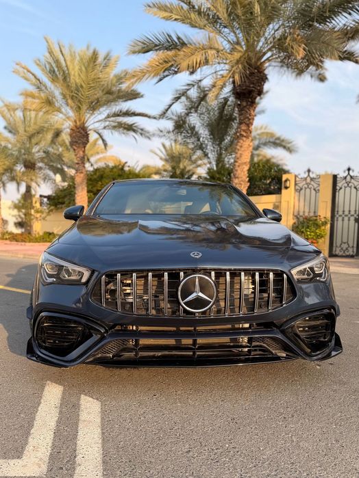 Mercedes-Benz CLA Niski przebieg, świetny stan