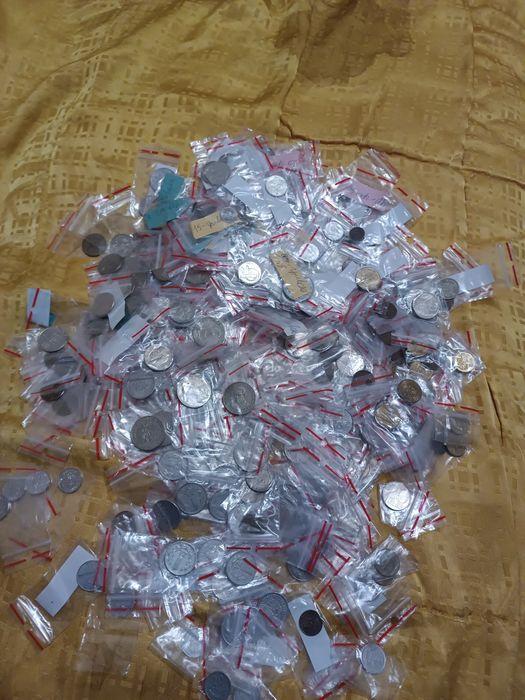 Продам монети Польщі