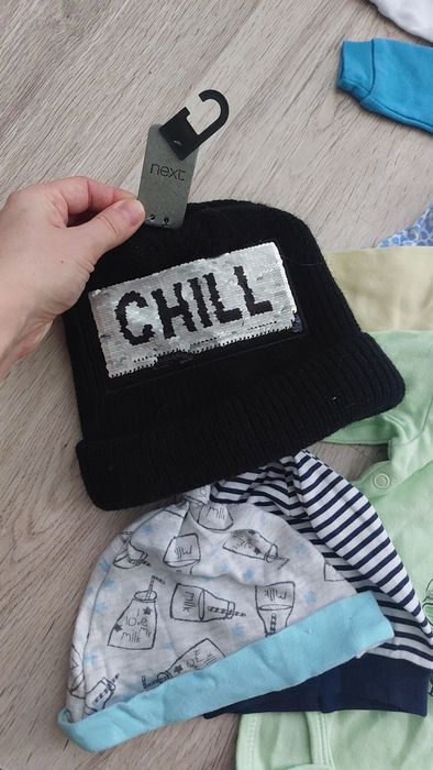 Zestaw body 56/62 5.10.15