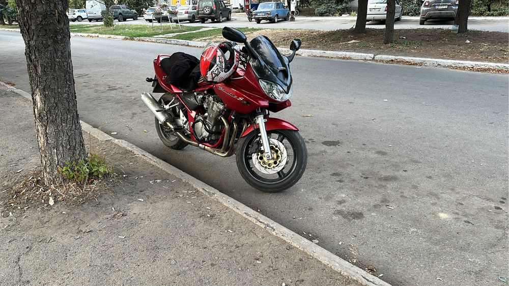 Продам мотоцикл suzuki bandit