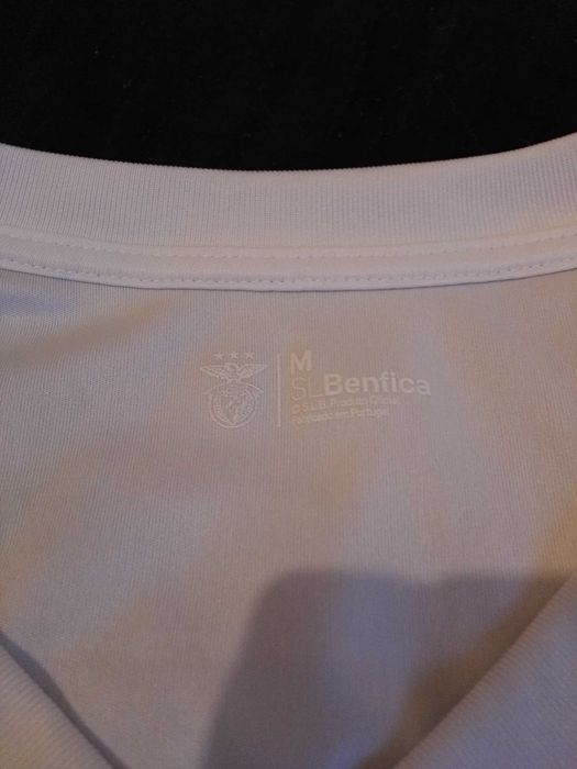 Camisolas SL Benfica