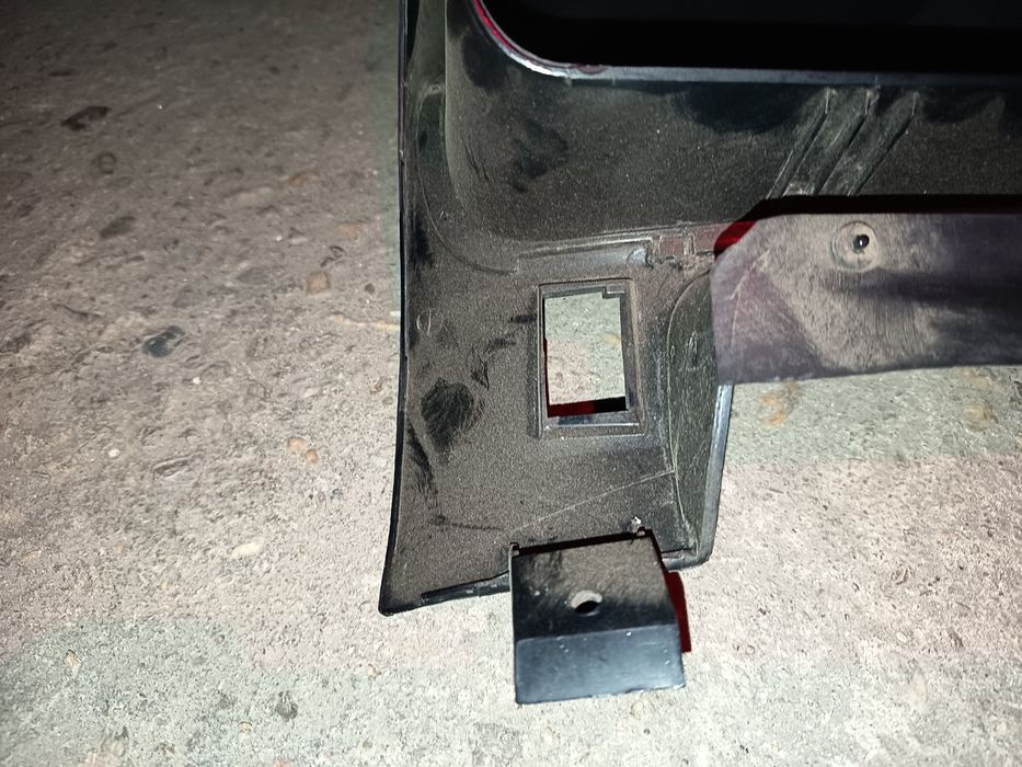 Nissan Terrano 2 tampa quadrante