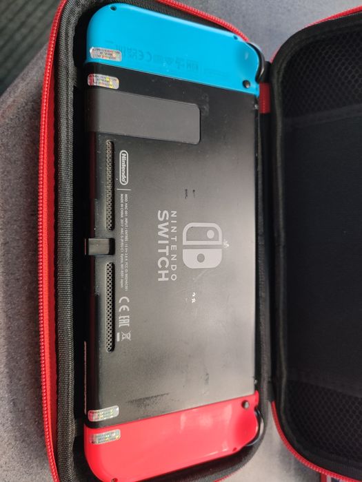 W2//Nintendo/ Switch Zestaw/ Szczecin