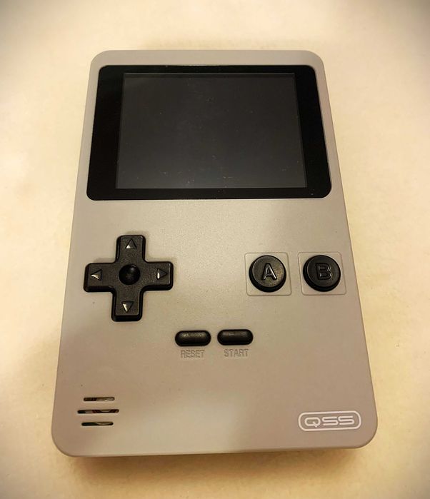 Gra retro, konsola do gier