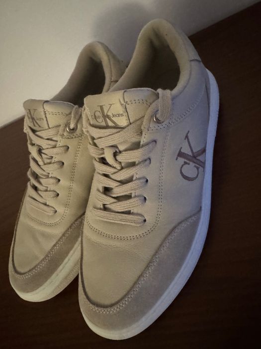 Trampki Calvin Klein