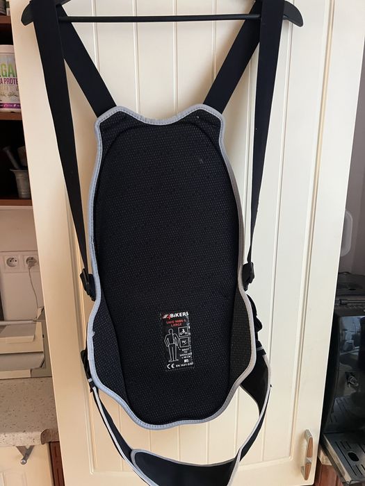 Ochraniacz na plecy Bikers rozm L