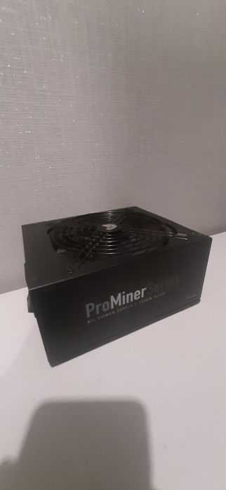 Блок живлення ButterflyLabs 1250Watt 80+ Gold