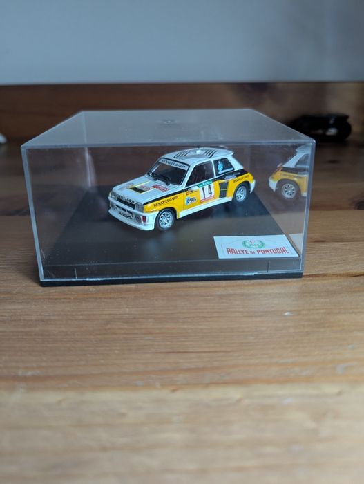 Miniaturas Rally de Portugal (1/43)