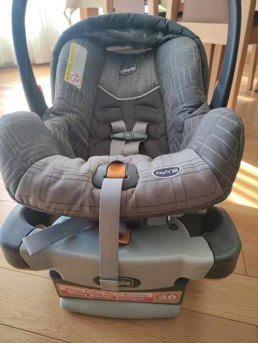 Wózek dziecięcy chicco+baza