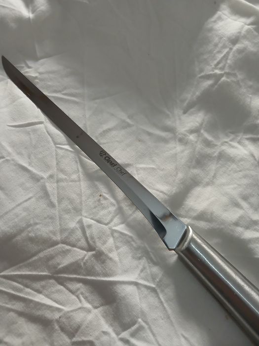 Conjunto de três faças