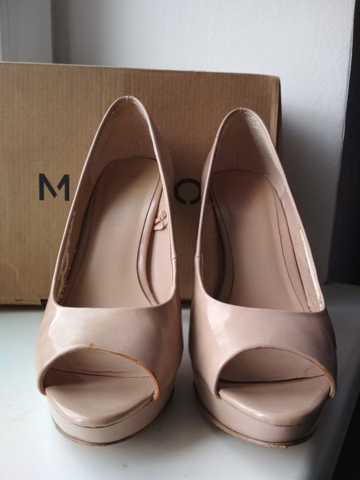 Туфлі на шпильці Mango