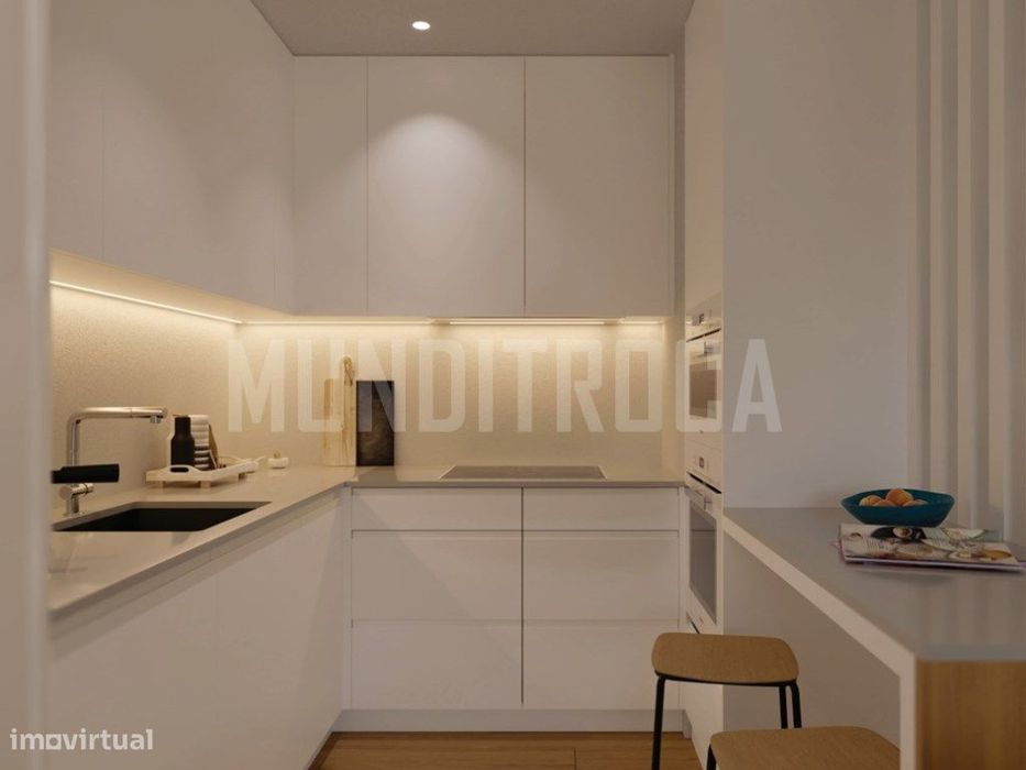 Apartamento T2 Real - novo
