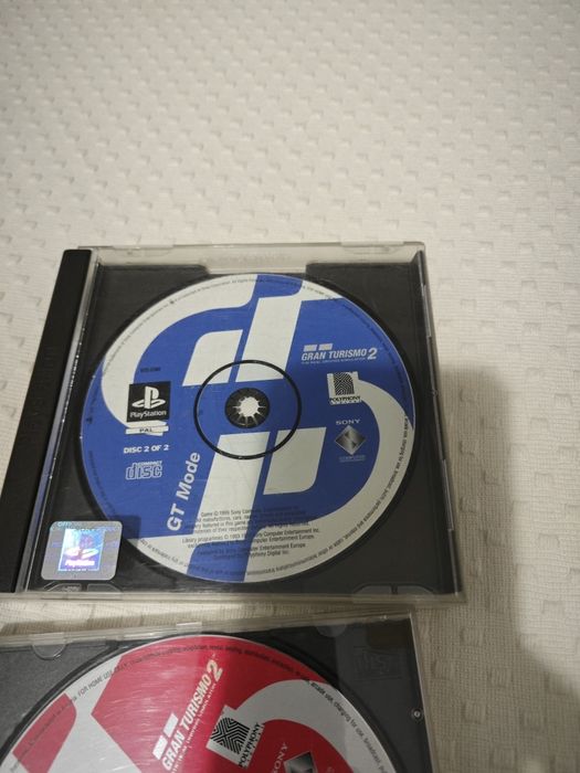 Gran Turismo 2 - GT mode