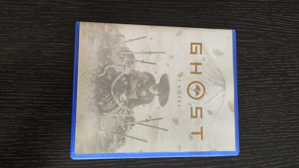 Ghost of Yotei PS5