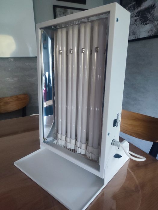 Lampa uvb fototerapia witamina d3
