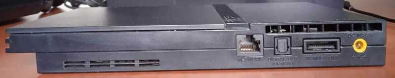 Playstation 2 em MUITO BOM estado