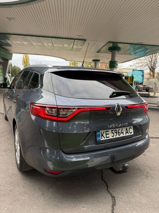 Рено меган 4 renault meganelV