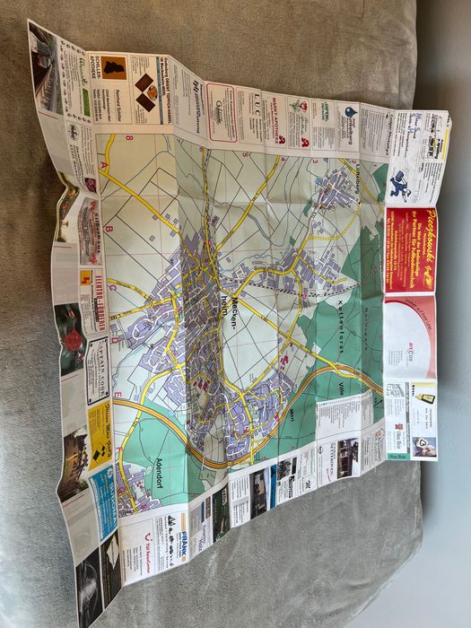 Heppi-car sedition heppner | mapa