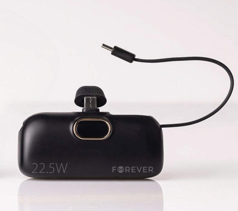 Mini Power Bank 22.5 5000 mAh Fast C-C