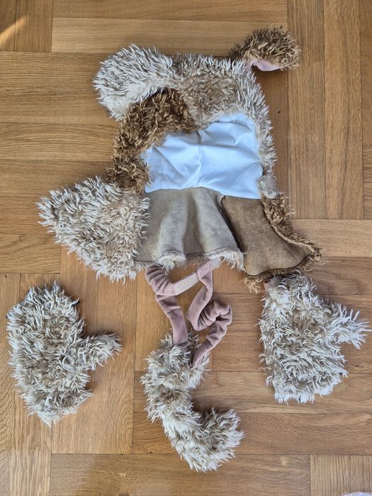 Kostium psa dla dziecka