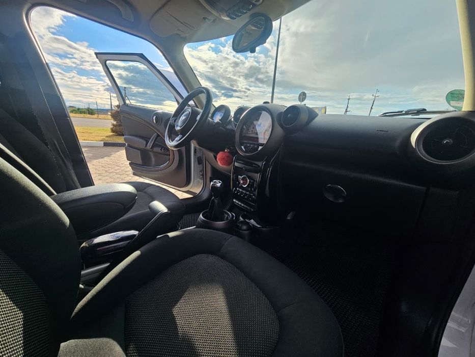 Mini Cooper D Countryman