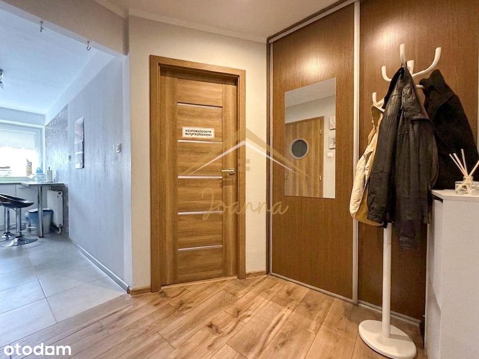 Mieszkanie 2 pokojowe w centrum Malborka