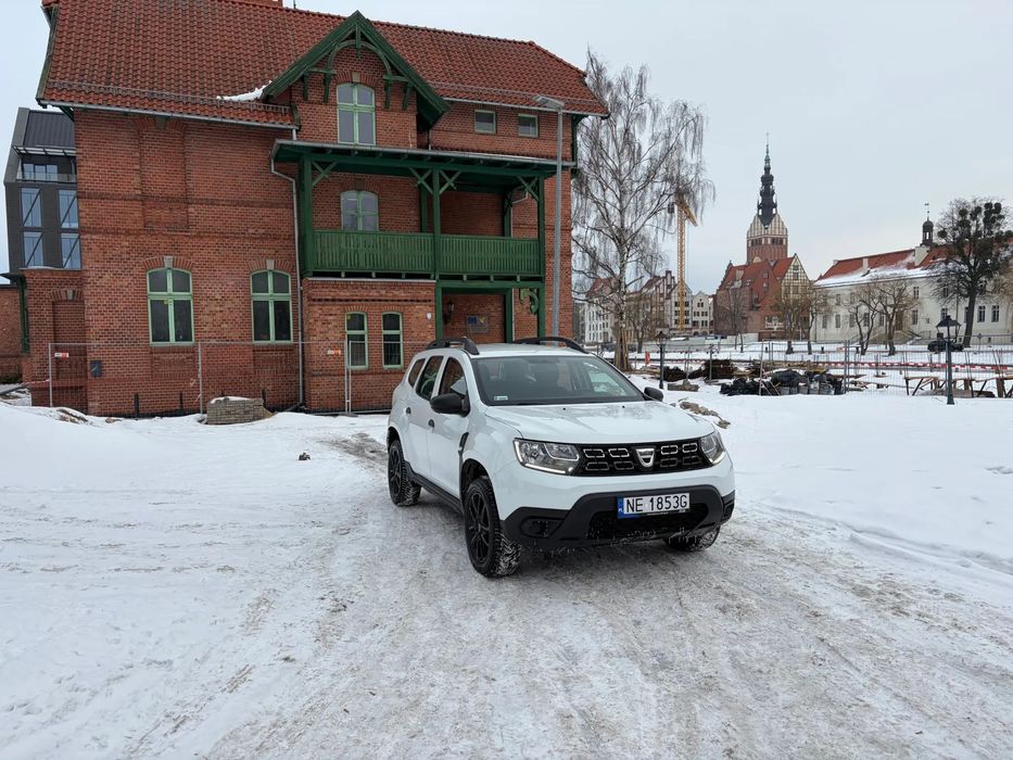 Dacia Duster DACIA duster 58 tys km 1,6 benzyna