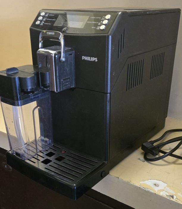 Philips hd8847 solidny ekspres do kawy