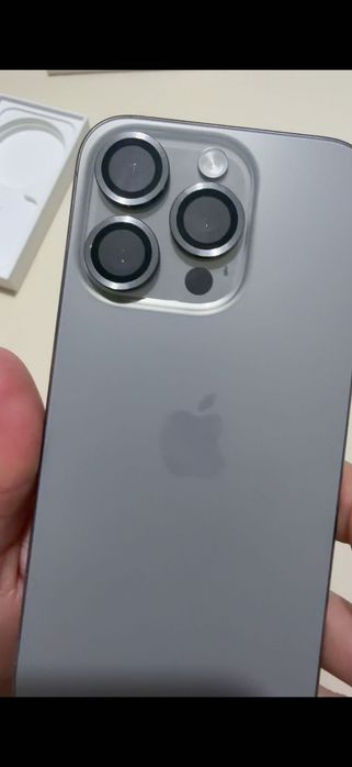 Telemóvel Iphone 15 pro 128GB