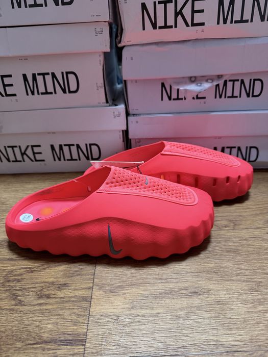 Тапки Nike mind 001