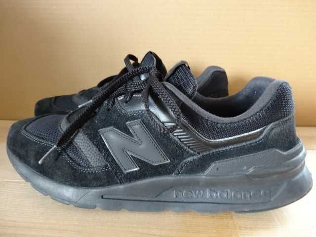 Buty NEW BALANCE 997 H roz 45,5 SKÓRA Sportowe Adidasy
